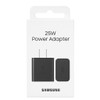 Samsung 25W PD Wall Charger Power Adapter - Black