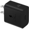 Samsung 25W PD Wall Charger Power Adapter - Black