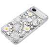 Luxurious Bling 3D Crystal Diamond Case for iPhone Air - Clear