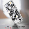 Luxurious Bling 3D Crystal Diamond Case for iPhone Air - Black