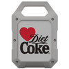 Diet Coke Mini Party Bluetooth Wireless Speaker with LED Lights