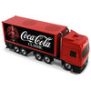 Coca-Cola Classic Truck Shaped Bluetooth Wireless Speaker with FM Radio Mode