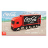 Coca-Cola Classic Truck Shaped Bluetooth Wireless Speaker with FM Radio Mode