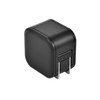 Brookstone PD 20W 2 Port USB-C and USB-A Wall Charger - Black