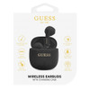 Guess True Wireless Bluetooth Earbuds IPX4 Waterproof - Black