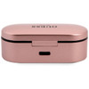 Guess TWS True Wireless Bluetooth Earbuds with LED Display - Pink