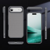 Carbon Fiber Series MagSafe Hybrid Case for iPhone Air - Grey