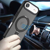 Shade Series MagSafe Case with Ring Holder Kickstand for iPhone Air - Black