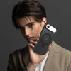Shade Series MagSafe Case with Kickstand Ring Holder for iPhone Air - Black