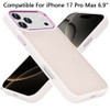 Shade Series Hybrid Case for iPhone 17 Pro Max - Beige