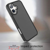 Shade Series Hybrid Case for iPhone 17 - Black