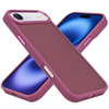 Shade Series Hybrid Case for iPhone Air - Burgundy