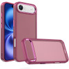 Shade Series Hybrid Case for iPhone Air - Burgundy