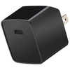 PowerXcel 20W USB-C PD 3.0 Power Delivery Wall Charger - Black