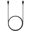 Samsung 3.3-foot USB-C to USB-C Charge and Sync Cable - Black