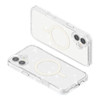 Crystal Glitter Fusion Case with MagSafe for iPhone 17 - Clear