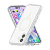 Crystal Glitter Fusion Case with MagSafe for iPhone 17 - Clear