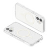 Slim Crystal Transparency MagSafe Case for iPhone 17 - Clear
