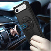 Military Grade MagSafe Tough Ultra Rugged Hybrid Case with Kickstand for iPhone Air - Black