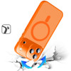 Shade Series MagSafe Case with Camera Lens Protector for iPhone 17 Pro - Cosmic Orange