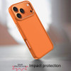 Shade Series Hybrid Case for iPhone 17 Pro - Cosmic Orange