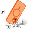 Shade Series MagSafe Case with Camera Lens Protector for iPhone 17 - Cosmic Orange