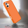 Shade Series Hybrid Case for iPhone 17 - Cosmic Orange
