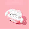 Novelty Silicone Protective Case for AirPods Pro 3 - Kawaii Headphones