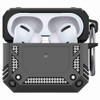 TUFF Hybrid Case for AirPods Pro 3 - Black