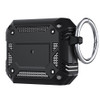 TUFF Hybrid Case for AirPods Pro 3 - Black
