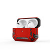 TUFF Hybrid Case for AirPods Pro 3 - Red