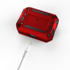TUFF Hybrid Case for AirPods Pro 3 - Red