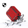 TUFF Hybrid Case for AirPods Pro 3 - Red