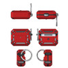 TUFF Hybrid Case for AirPods Pro 3 - Red