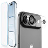 Tempered Glass Screen Protector + Camera Lens Protector for iPhone Air