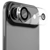 Privacy Tempered Glass Screen Protector + Camera Lens Protector for iPhone Air