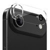 Privacy Tempered Glass Screen Protector + Camera Lens Protector (Clear) for iPhone Air