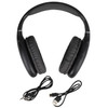 AIREX Pro Premium Noise Isolating Bluetooth Wireless Headphones - Black