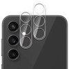 2-Pack HD Tempered Glass Camera Lens Protector for Samsung Galaxy S25 FE