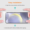 HD Tempered Glass Screen Protector for Samsung Galaxy S25 FE