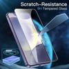 HD Tempered Glass Screen Protector for Samsung Galaxy S25 FE