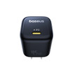 Baseus PicoGo 45W USB-C PD GaN Technology Super Fast Wall Charger - Black