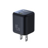 Baseus PicoGo 45W USB-C PD GaN Technology Super Fast Wall Charger - Black