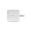Belkin BoostCharge Pro 30W USB-C PD GaN Technology Wall Charger - White