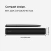 Belkin BoostCharge 3-Port Compact Power Bank Battery 20000mAh with PD 20W - Black