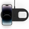 Belkin BoostCharge Wireless Charging Dual Pads 10W - Black