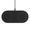 Belkin BoostCharge Wireless Charging Dual Pads 10W - Black