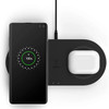 Belkin BoostCharge Wireless Charging Dual Pads 10W - Black