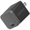 OtterBox Premium Pro 30W PD USB-C Wall Charger - Black