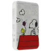 Peanuts Portable 5000mAh Power Bank Dual USB-C + USB-A Battery Charger